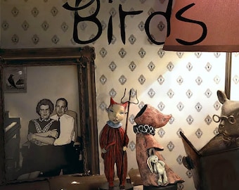 Night Birds - The Novel