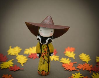 The Little Witch of Autumn