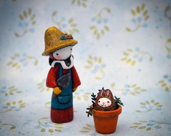 The Little Gardeners