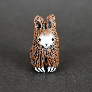 Werebibbit - A Tiny Cryptid!