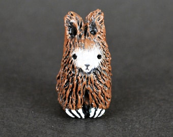 Werebibbit - A Tiny Cryptid!