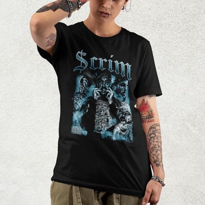 Vintage Suicideboys Shirt - G59 Custom Vintage Tee - Grey Five Nine T Shirt - Unisex Hip Hop Merch - G59 Exclusive T Shirt