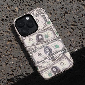 Neue Welt Depression Handyhülle Einzigartige Benutzerdefinierte iPhone, Samsung, Google Pixel Phone Tough Cases