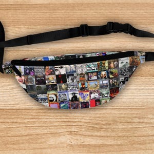 Suicideboys Fanny Pack