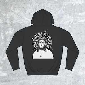 Suicideboys Scott Anthony Arceneaux Jr. Scrim aka Wetto G59 Grey Day Unisex College Hoodie