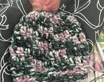 Handmade Crochet Beanie