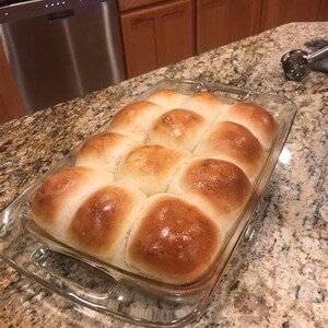 KETO/Low carb dinner rolls/bread rolls | Freshly Homemade