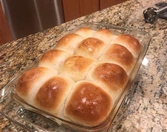 KETO/Low carb dinner rolls/bread rolls | Freshly Homemade