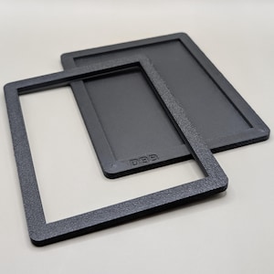 Modular MagCase for Toploader Cards (Black)