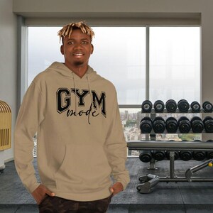 Gym Jumper Etsy