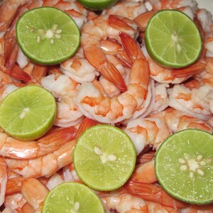Fotografía "Sabor del Océano, Frescura a la Vista"