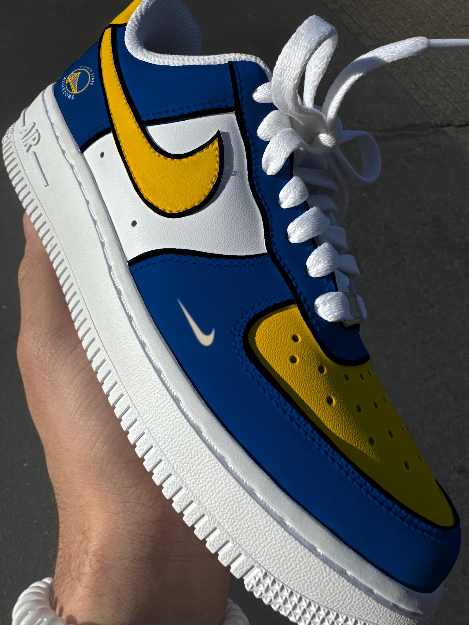 af1 warriors