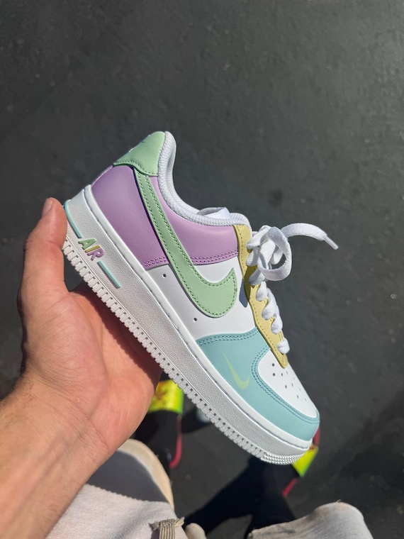 nike air force side step