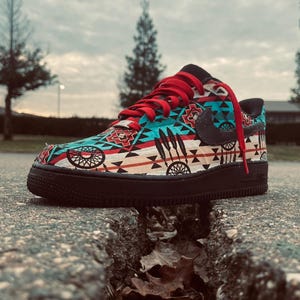 rasta air force ones