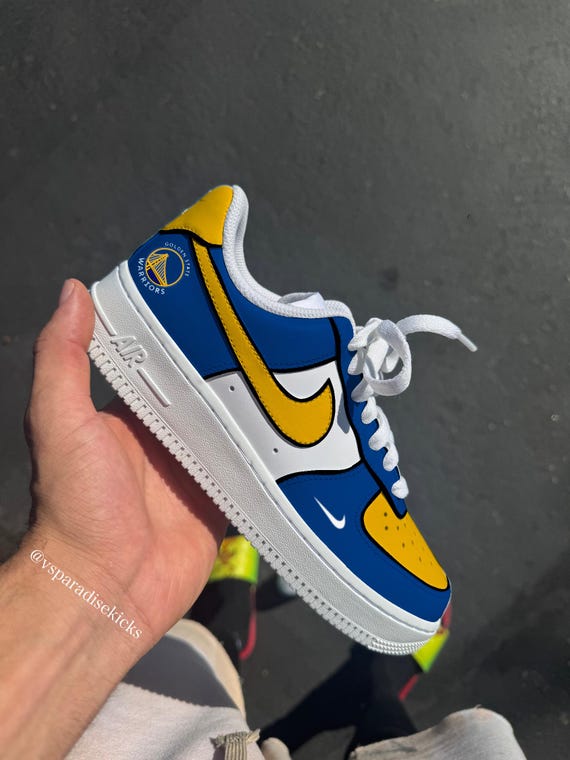 warriors af1