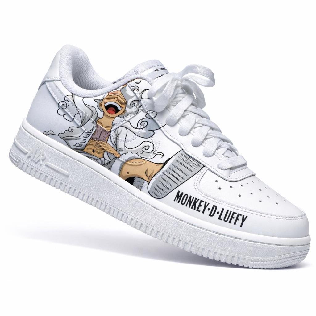 One piece sneakers - Etsy 日本