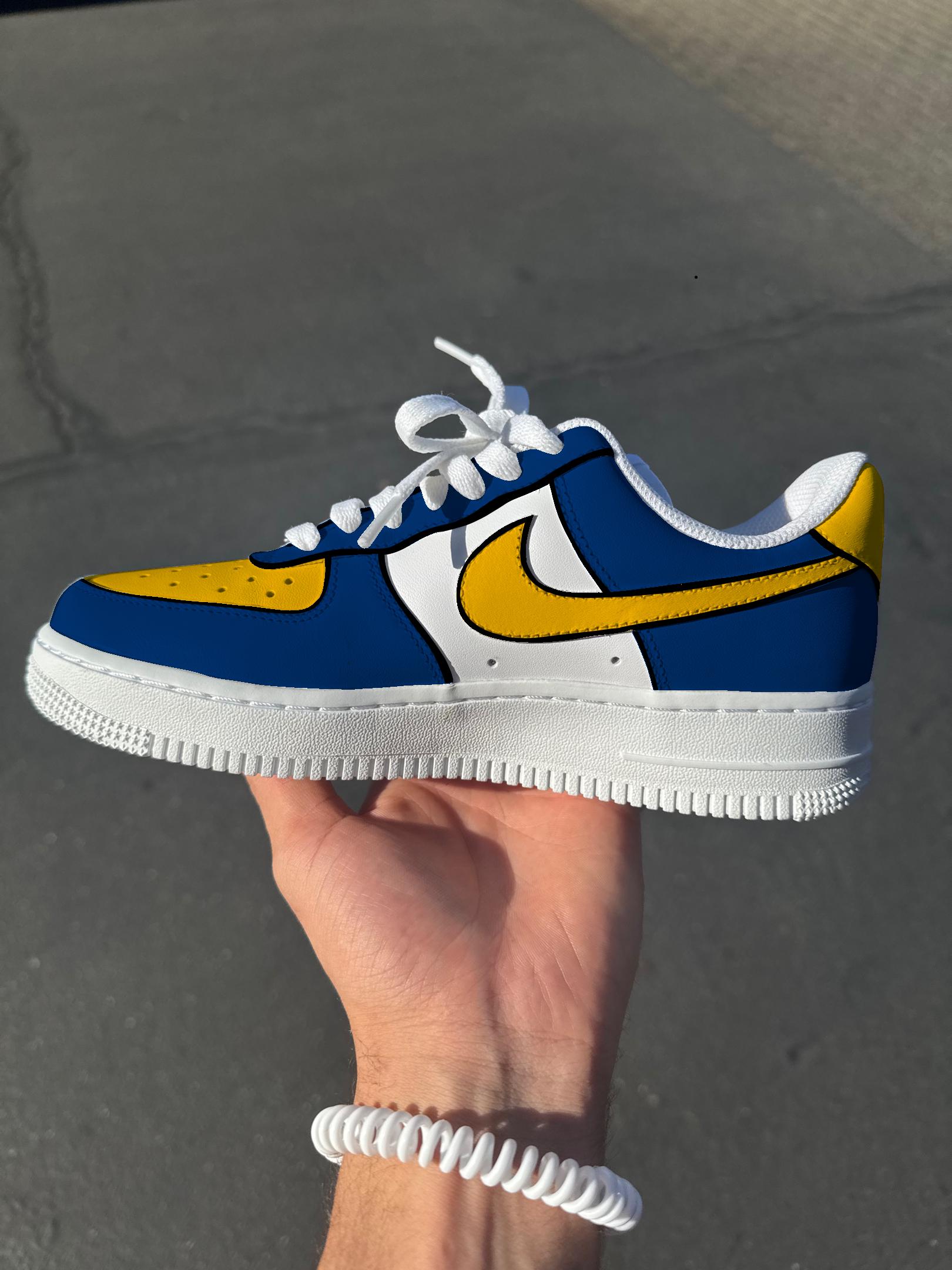 af1 warriors