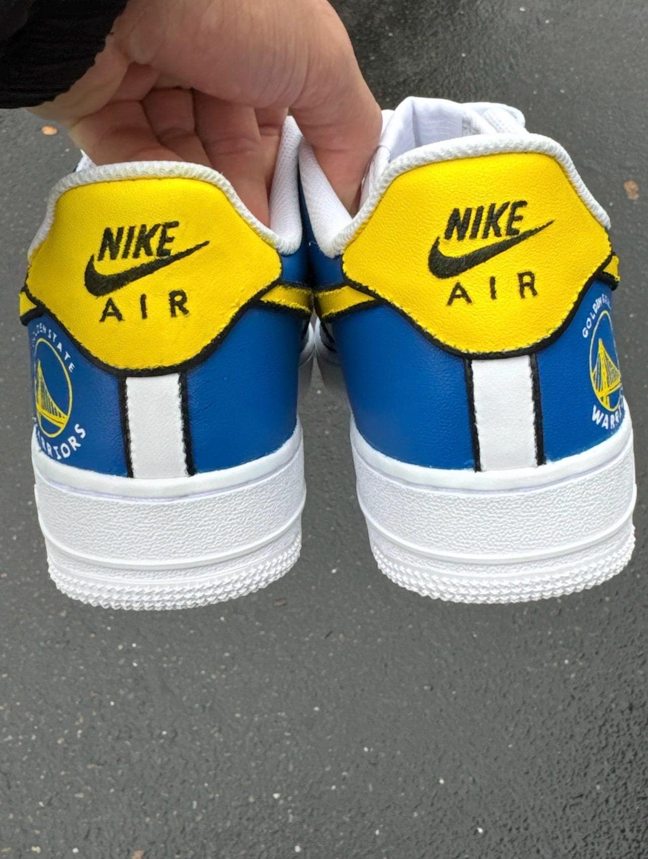 af1 warriors