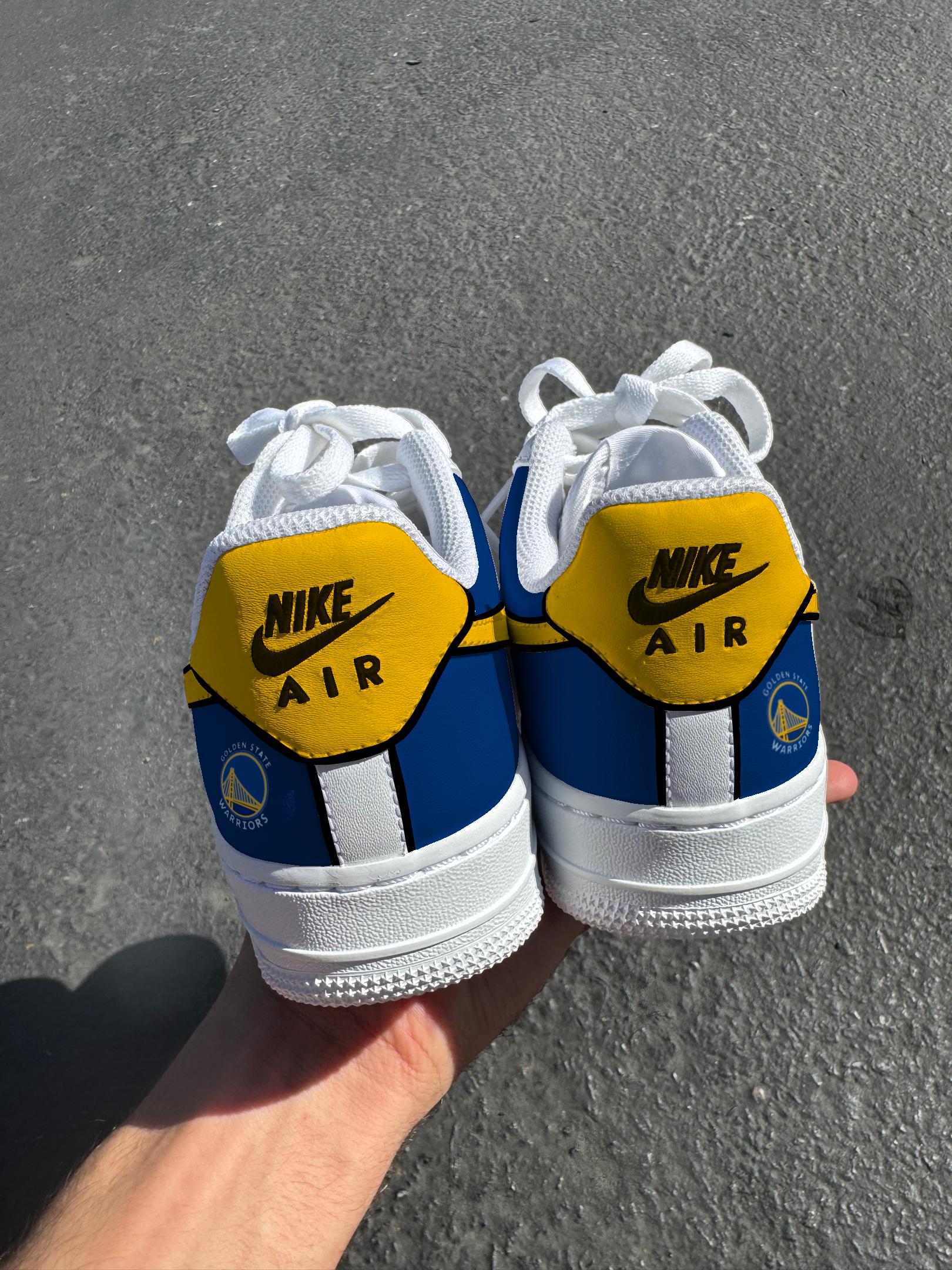 af1 warriors