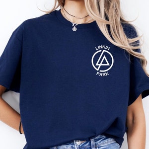 Linkin Park Band Logo Shirt, 2025 Linkin Park From Zero Linkin Park Band Logo Shirt, 2025 Linkin Park From Zero