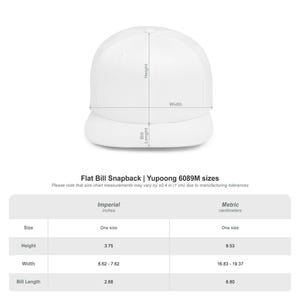 Binärer Code Hut | Lustiges Programmierer Geschenk | Flat Bill Snapback | Technik Geschenk für Ihn | Coder Hut | Nerdmütze Bild 4