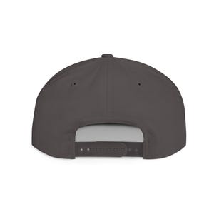 Binärer Code Hut | Lustiges Programmierer Geschenk | Flat Bill Snapback | Technik Geschenk für Ihn | Coder Hut | Nerdmütze Bild 7