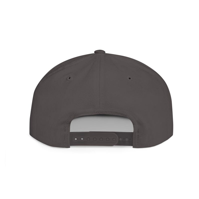 Binärer Code Hut | Lustiges Programmierer Geschenk | Flat Bill Snapback | Technik Geschenk für Ihn | Coder Hut | Nerdmütze Bild 7