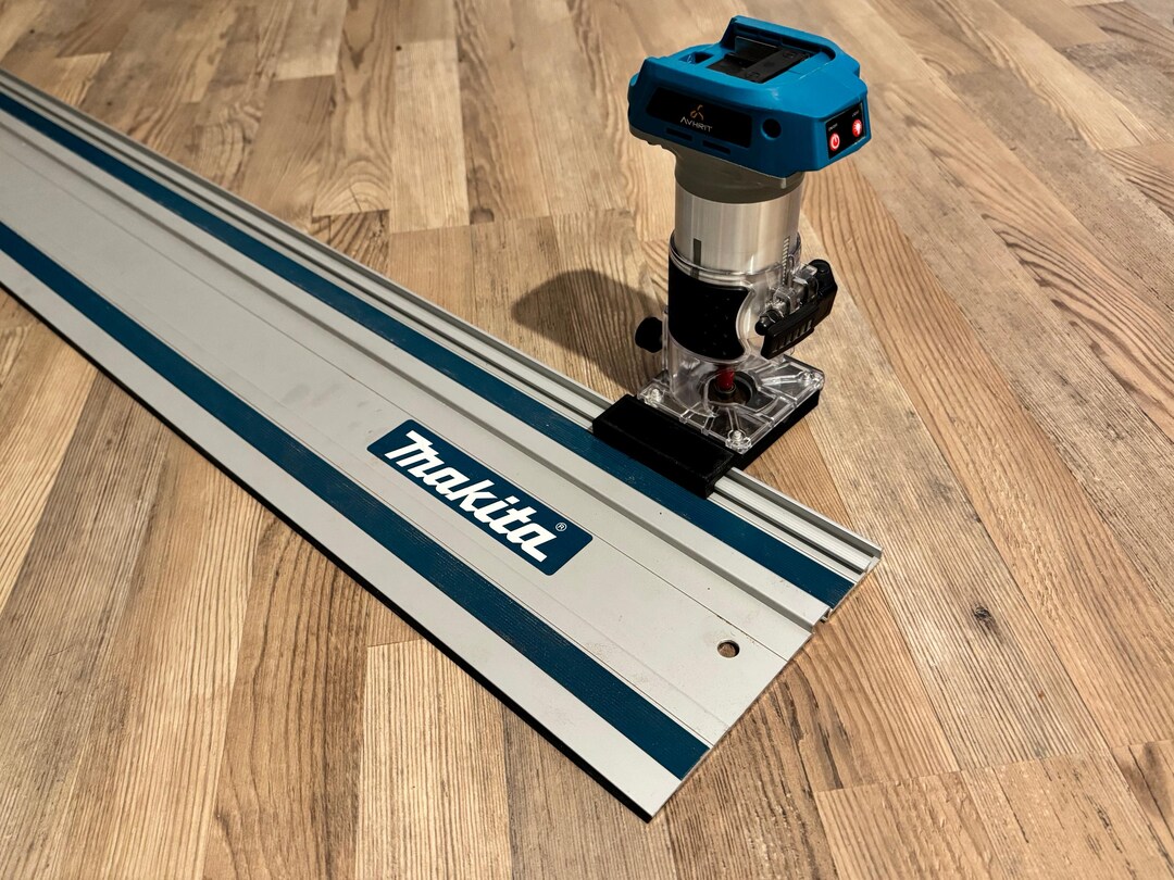 Adapter Plate Katsu Router Basic Module for Makita Guide Rail - Etsy