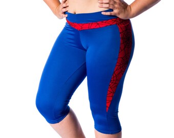 Spider Workout Pants