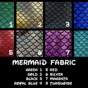 Mermaid Mini Skirt image 4