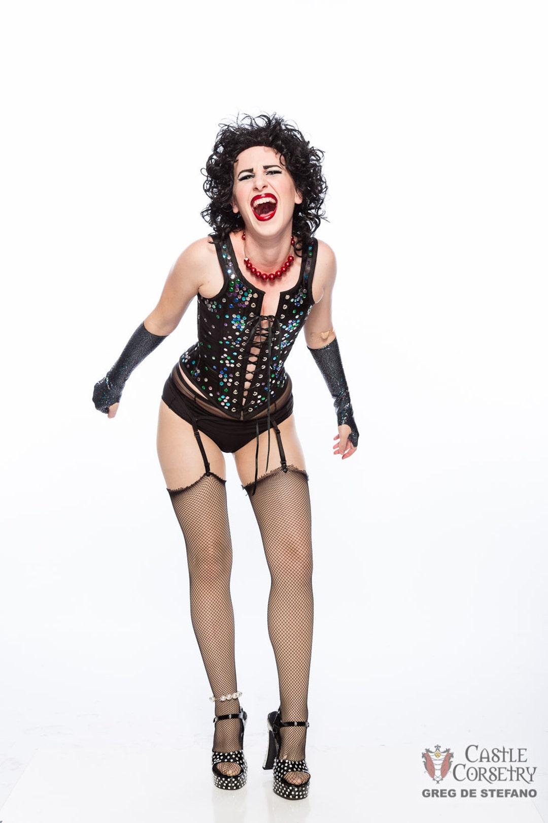 Rocky Horror Franks Sweet T Corset - Corsets - Etsy