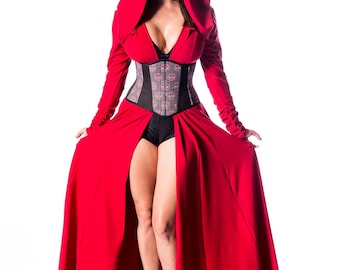 Sith Robe - Red