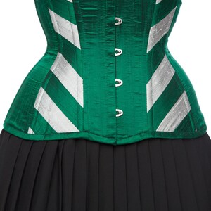 Wizarding Serpent Long Line Corset image 4