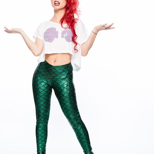 Mermaid Leggings