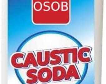 Drain cleaners unblockers 1KG Caustic Soda Drain Cleaner Caustic Soda Powder strong the original best drain cleaner kitchen drain unblocker