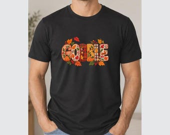 fall gobble shirt Fall Gobble Turkey Shirt, Colorful Thanksgiving Tee, Sweatshirt or Hoodie