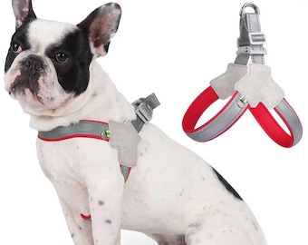 Reflective No Pull Dog Harness 3 Colors