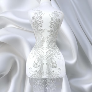 light purple corset dress Strapless Flowy Gown With Sequin Appliqués Size:18