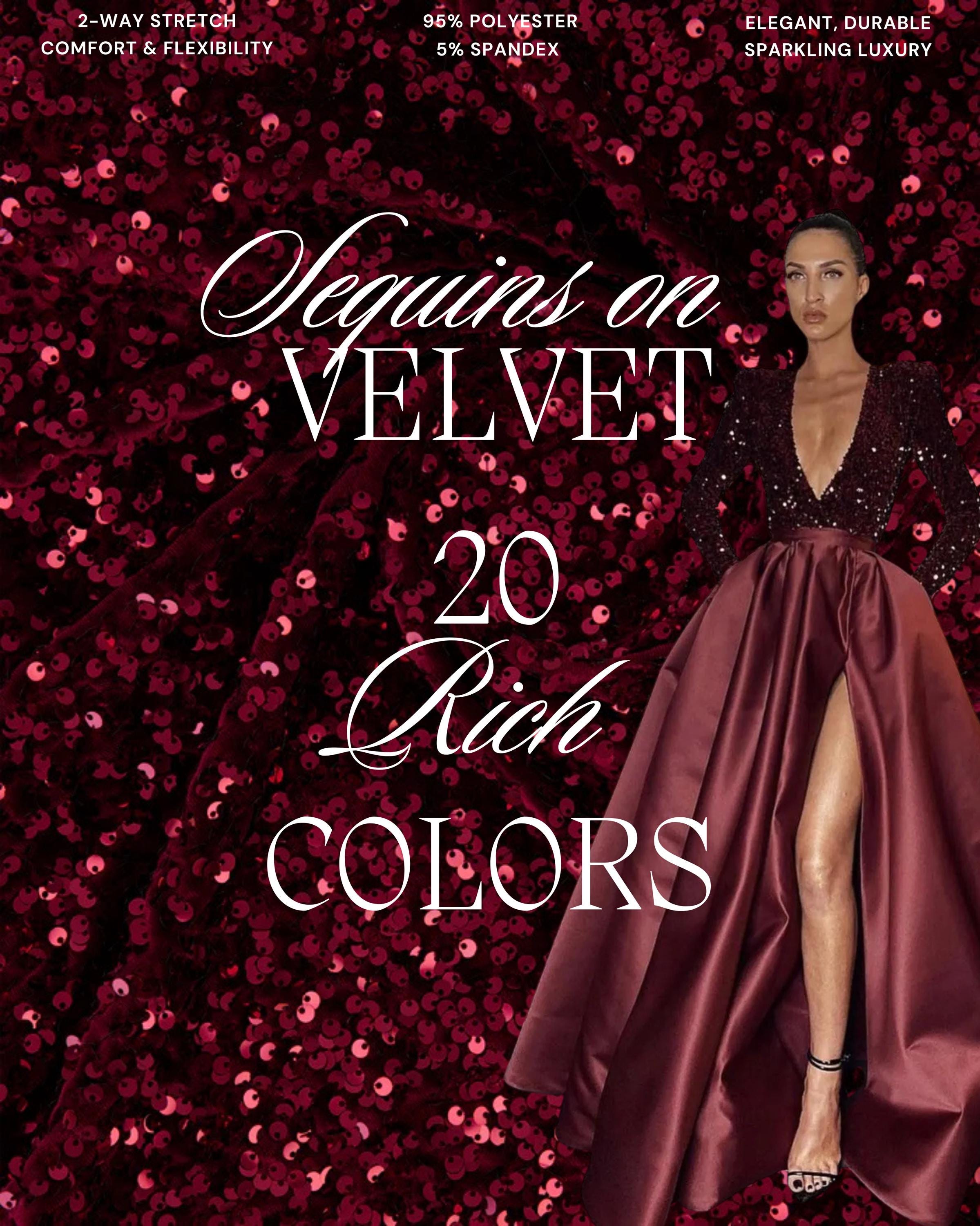 Silk Velvet Dress - Etsy