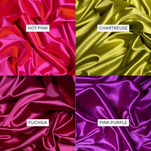 Mocha Shiny Spandex Fabric by the Yard – 4 Way Stretch Holiday Fabric for Christmas Dresses, Dancewear, Prom Gowns, Costumes and DIY Sewing Projects