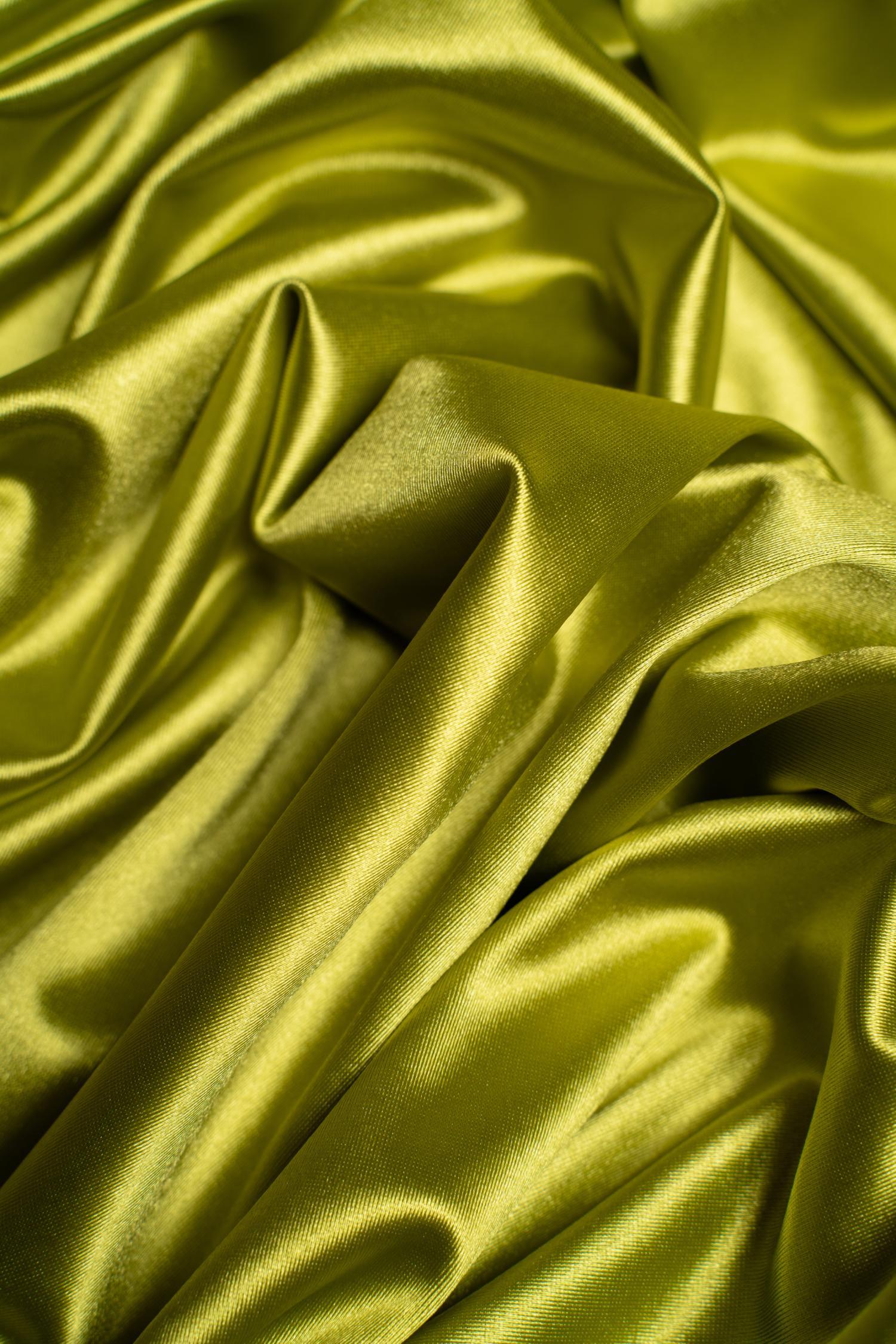 Luxurious Shiny Spandex Fabric by the Yard, Stretch Fabric for Sportswear, Bridal Attire, Evening Dresses, Prom Dresses & Costumes
