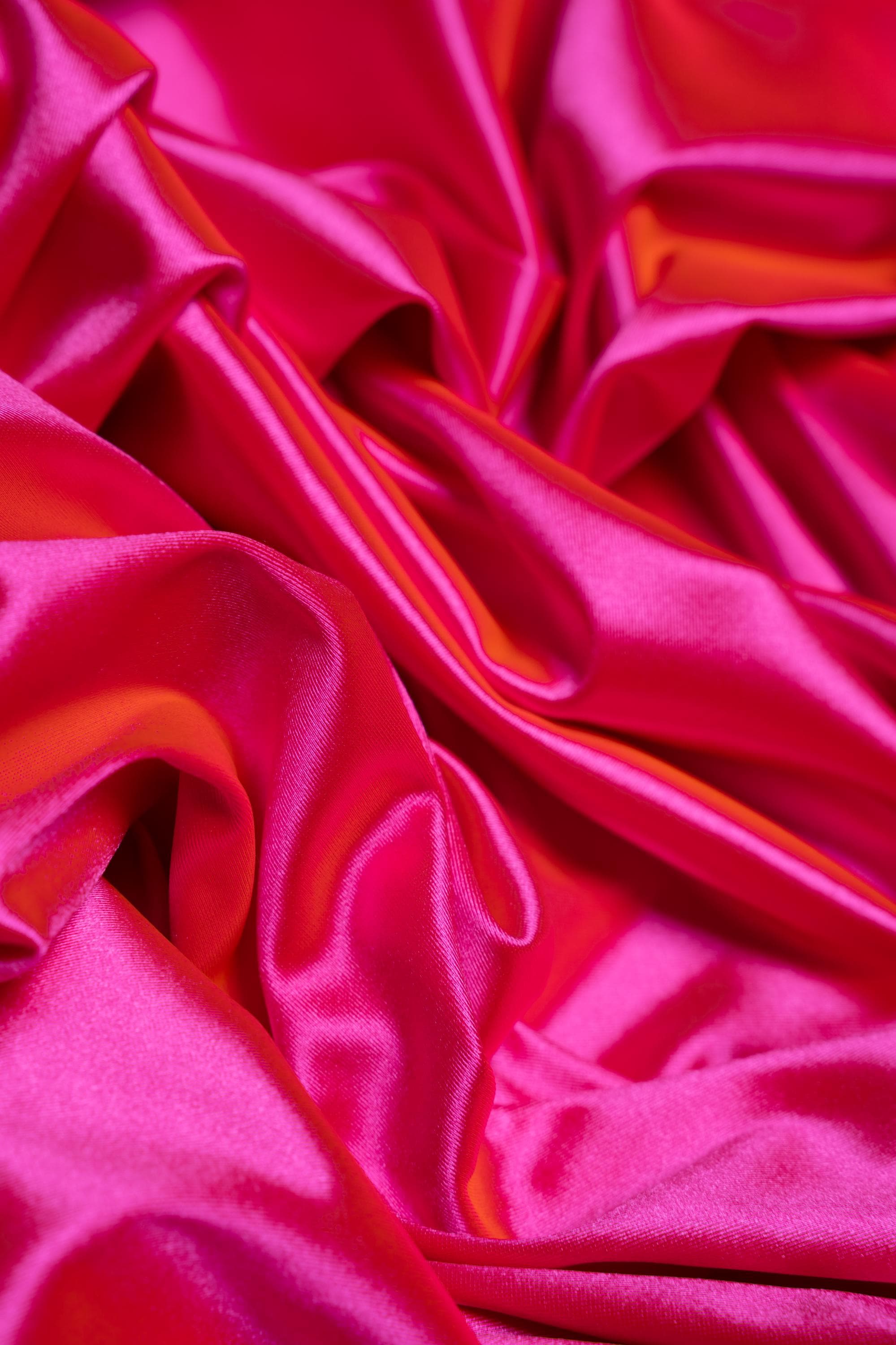 Pink Spandex Dress