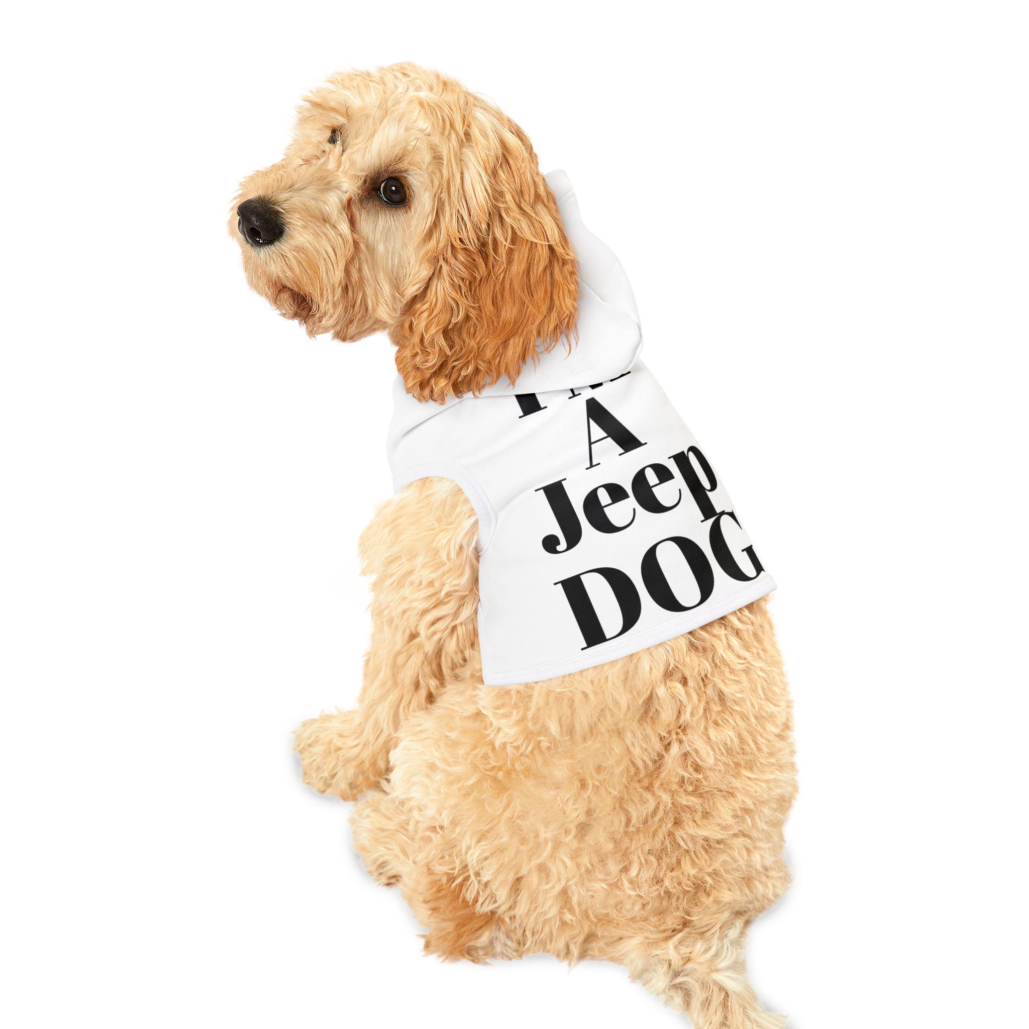 Jeep Dog Hoodie - Etsy Canada