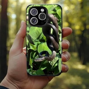Snake Phone Case | Nature Inspired Phone Cover