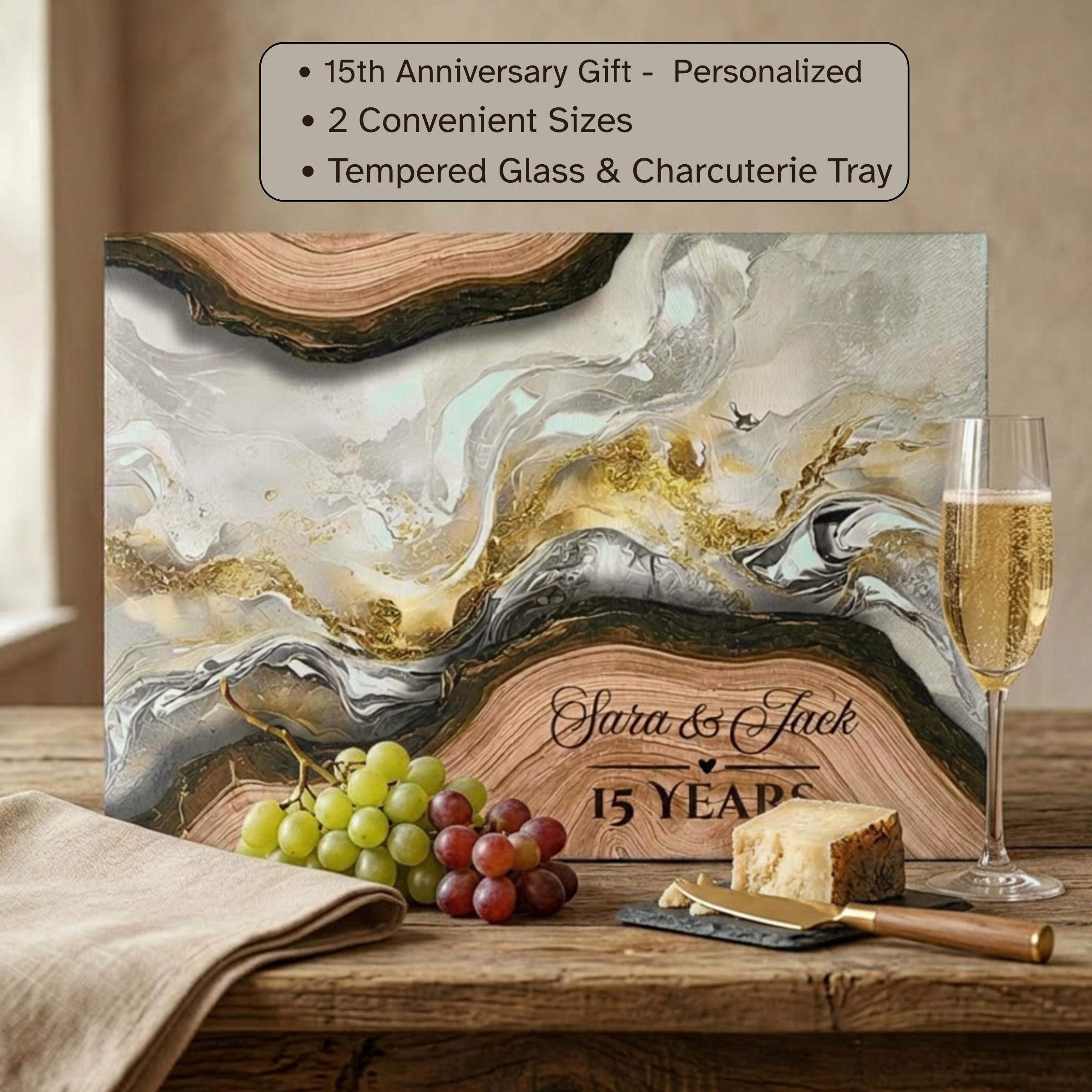 Fifteenth Anniversary - Etsy