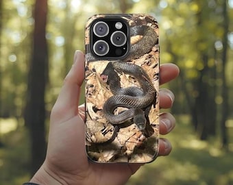 Ormtelefonskal | Naturinspirerat telefonskal