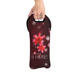 Urlaub Wein Tasche | Wein-Geschenk-Taschen | Einzigartiges Geschenk für Weinliebhaber