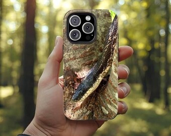 Ormtelefonskal | Naturinspirerat telefonskal