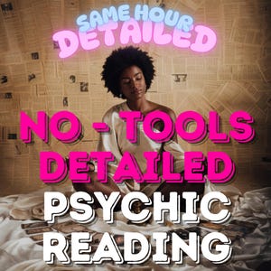 No Tools Love Reading, Psychic Reading Same Hour, Psychic Love Reading, Honest Psychic Reading, Psychic Spiritual Advices, Medium Reading