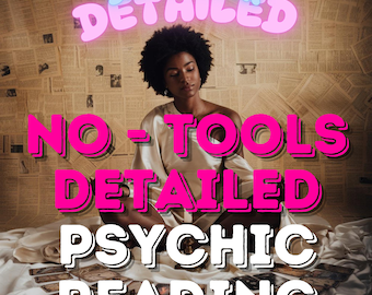 No Tools Love Reading, Psychic Reading Same Hour, Psychic Love Reading, Honest Psychic Reading, Psychic Spiritual Advices, Medium Reading